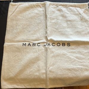 Marc Jacobs Garment Handbag Purse Dust Bag